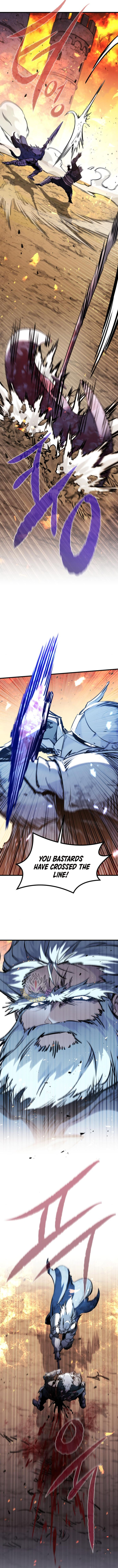The Regressed Mercenary's Machinations Chapter 41 6